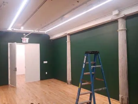 Interior Painting in Soho, Manhattan, NYC